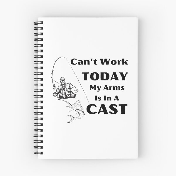 Item preview, Can't Work Today My Arms Is In A Cast designed and sold by Joyamotion.