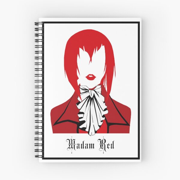 Item preview, Red designed and sold by hollyjanek.
