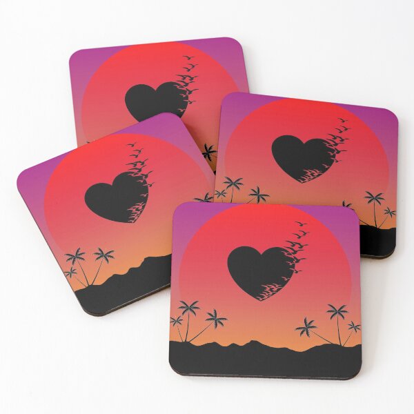 Item preview, beautiful summer sunset designed and sold by YARA TS.