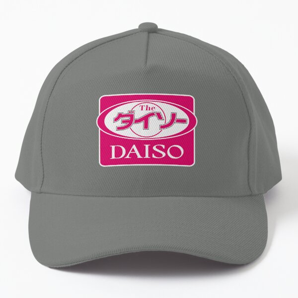 daiso cap