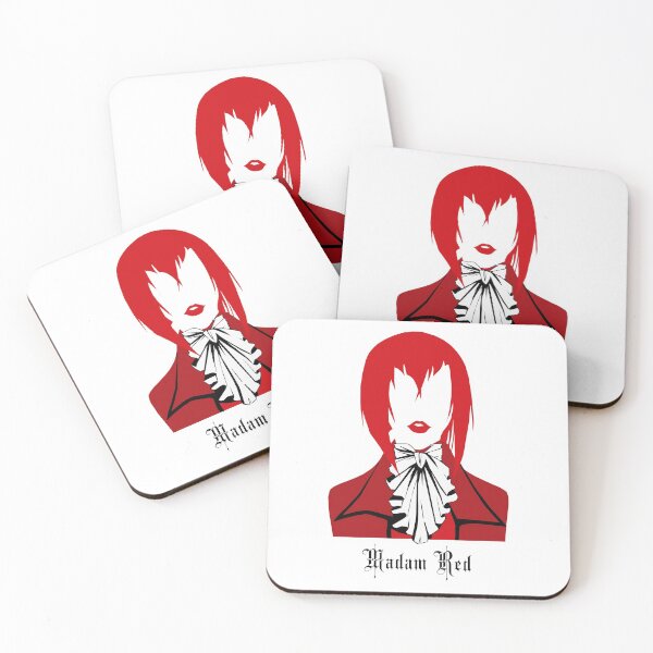 Item preview, Red designed and sold by hollyjanek.
