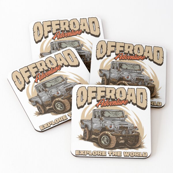Item preview, Toyota Land Cruiser FJ45 Pickup designed and sold by shakotan.
