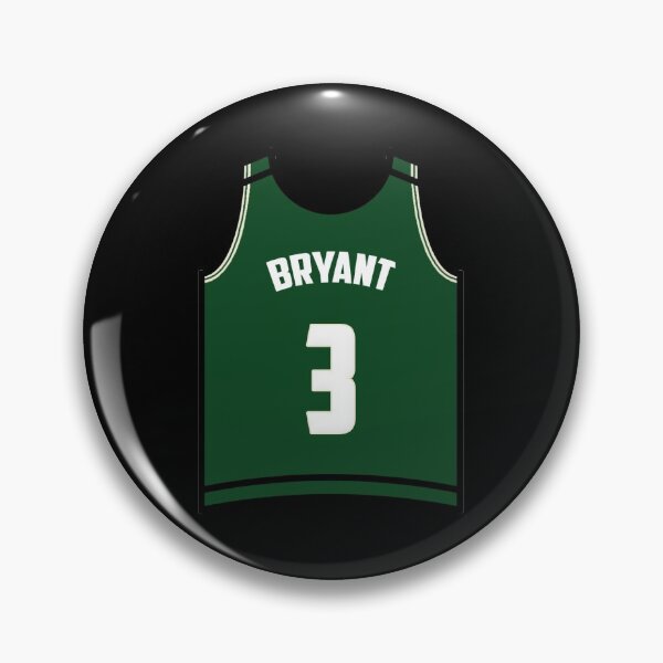 Item preview, Elijah Bryant - Bucks Jersey designed and sold by GammaGraphics.