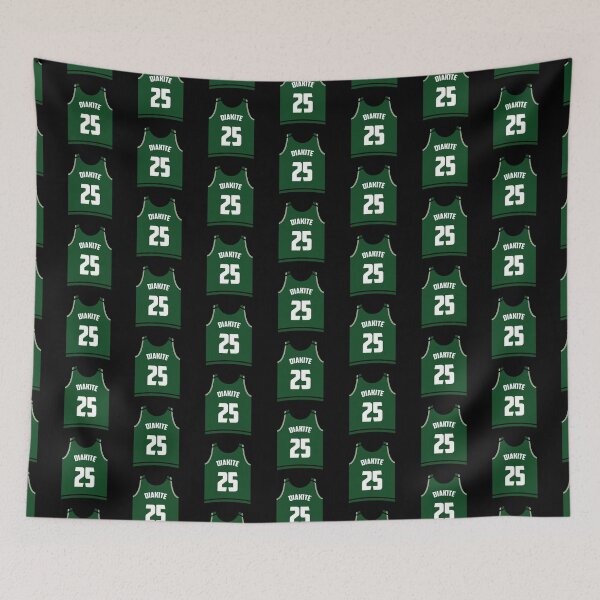 Item preview, Mamadi Diakite - Bucks Jersey designed and sold by GammaGraphics.