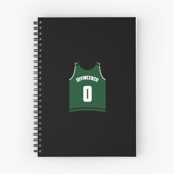 Item preview, Donte DiVincenzo - Bucks Jersey designed and sold by GammaGraphics.