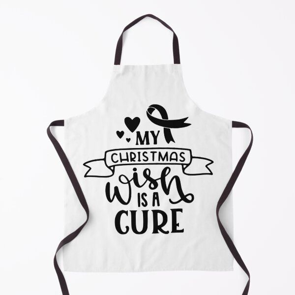 Item preview, Breast Cancer -My Christmas Wish Is A Cure designed and sold by HDPrinting.