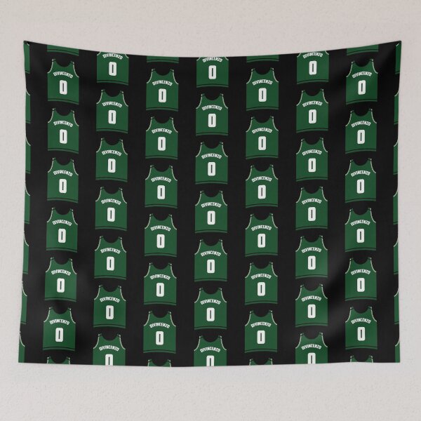 Item preview, Donte DiVincenzo - Bucks Jersey designed and sold by GammaGraphics.