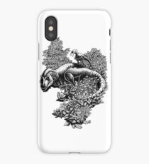 Tyrannosaurus iPhone Case/Skin