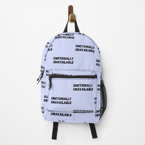 Item preview, emotionally unavailable designed and sold by Zaibo.
