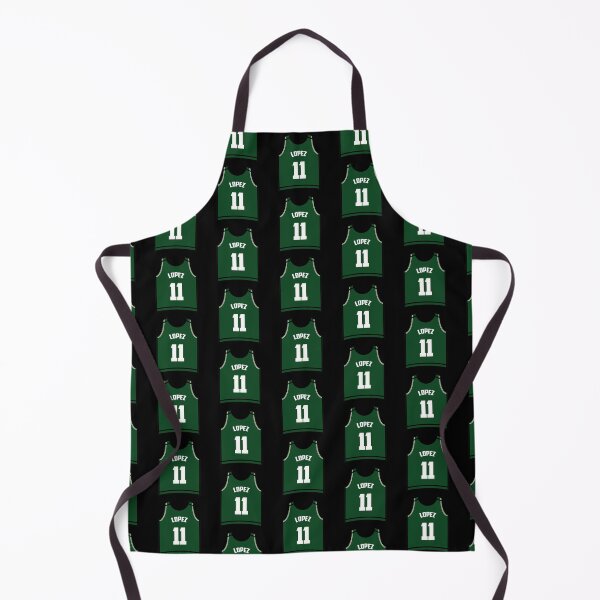 Item preview, Brook Lopez - Bucks Jersey designed and sold by GammaGraphics.