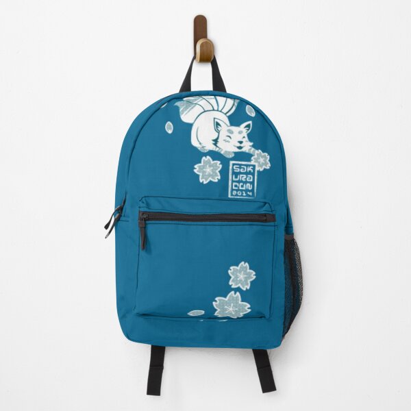 Item preview, SakuraCon Blue Fox Logo  designed and sold by jakersvelmax.