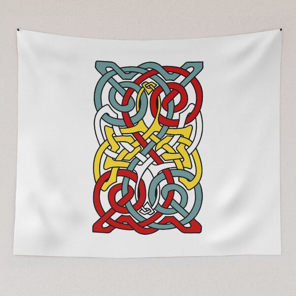 Item preview, Ferdiad Ornament designed and sold by CatholicSaints.