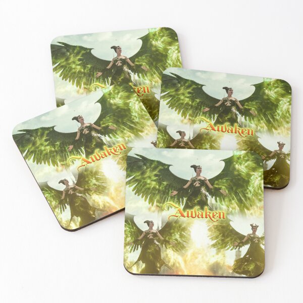 Item preview, Maléfica Despertar designed and sold by Kristin Harris Productions: Fanart Designs.