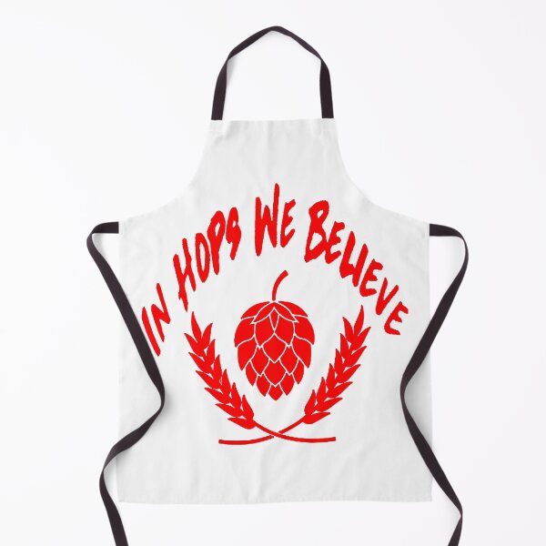 Item preview, In hops we believe. designed and sold by IVEKDESIGN.