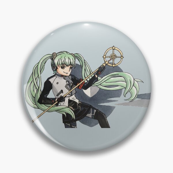 Item preview, Agitation Miku designed and sold by sydworm.
