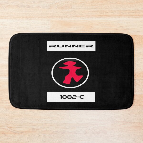 Item preview, Runner 1082 designed and sold by porfysoundtrack.