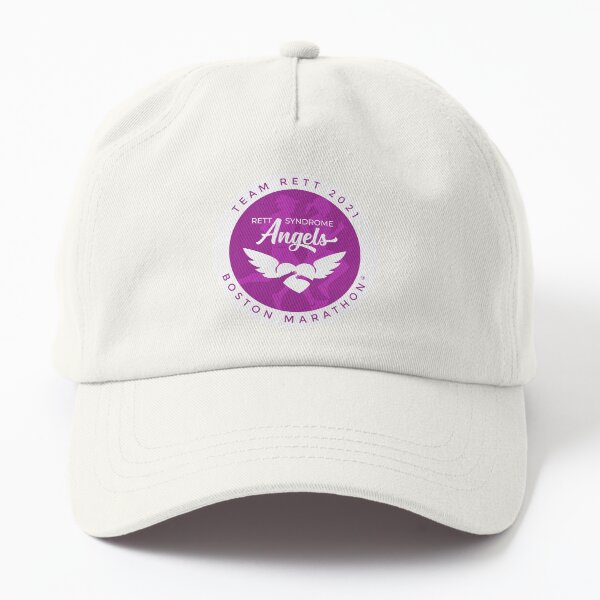 Team Rett 2021 - Boston Marathon Dad Hat