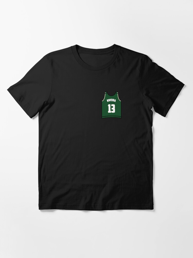 Jordan Nwora - Bucks Jersey Essential T-Shirt for Sale by GammaGraphics