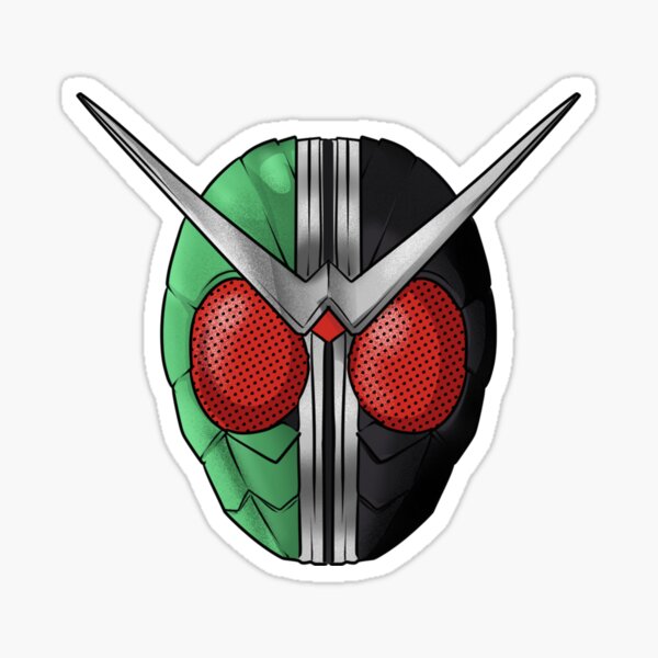 Kamen Rider W Gifts Merchandise Redbubble