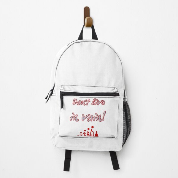Item preview, DON'T LIVE IN VAIN designed and sold by SEFIKA7.
