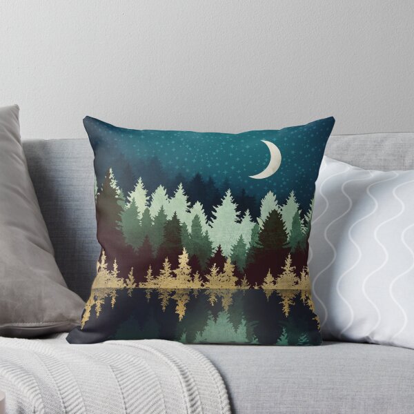 Item preview, Star Forest Reflection designed and sold by spacefrogdesign.