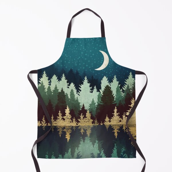 Item preview, Star Forest Reflection designed and sold by spacefrogdesign.