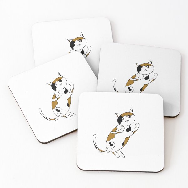 Item preview, Calico Cat  designed and sold by Revol123.