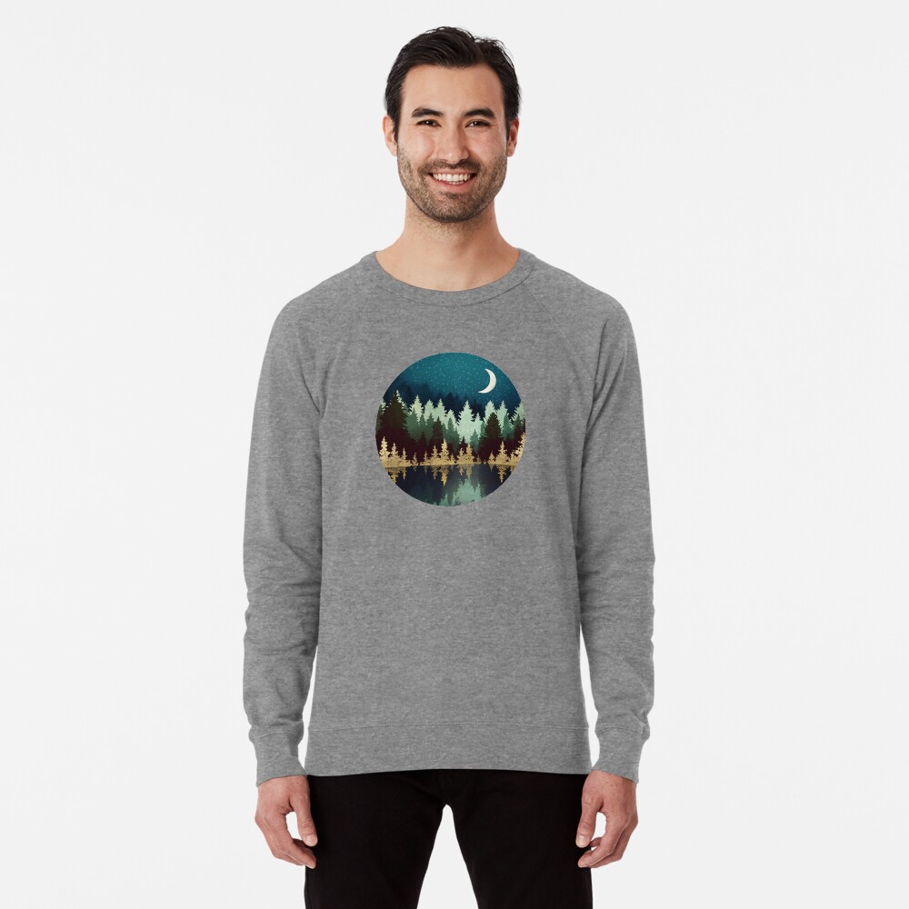 Artikel-Vorschau von Leichter Pullover, designt und verkauft von spacefrogdesign.