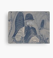 Survey 04 Canvas Print