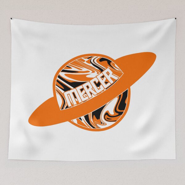 Item preview, Mercer University Planet designed and sold by kkosmicki.