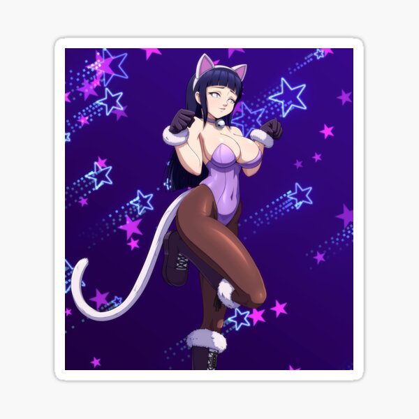 Neko Cat girl Sticker
