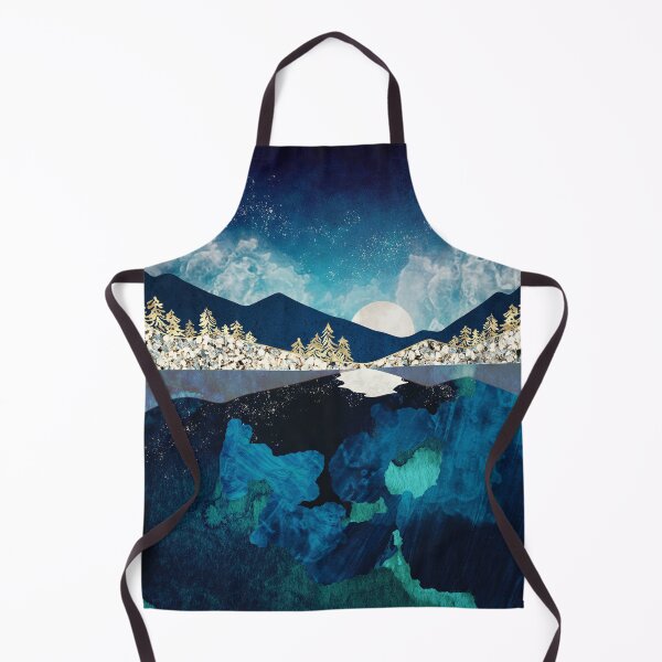 Item preview, Midnight Water designed and sold by spacefrogdesign.