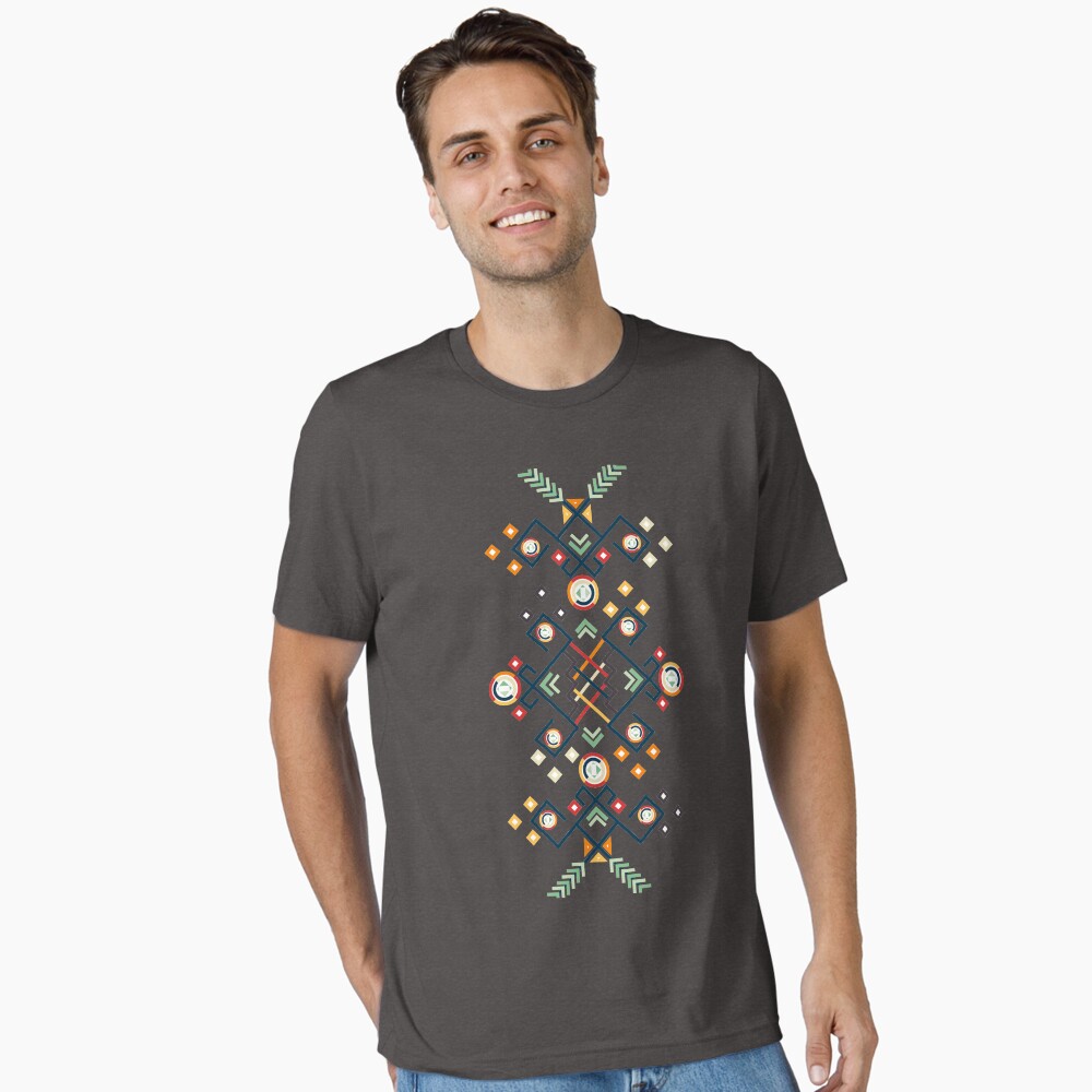 Item preview, Essential T-Shirt designed and sold by madday.