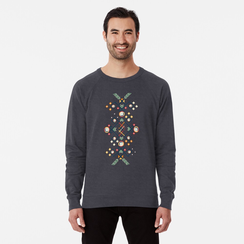 Item preview, Lightweight Sweatshirt designed and sold by madday.