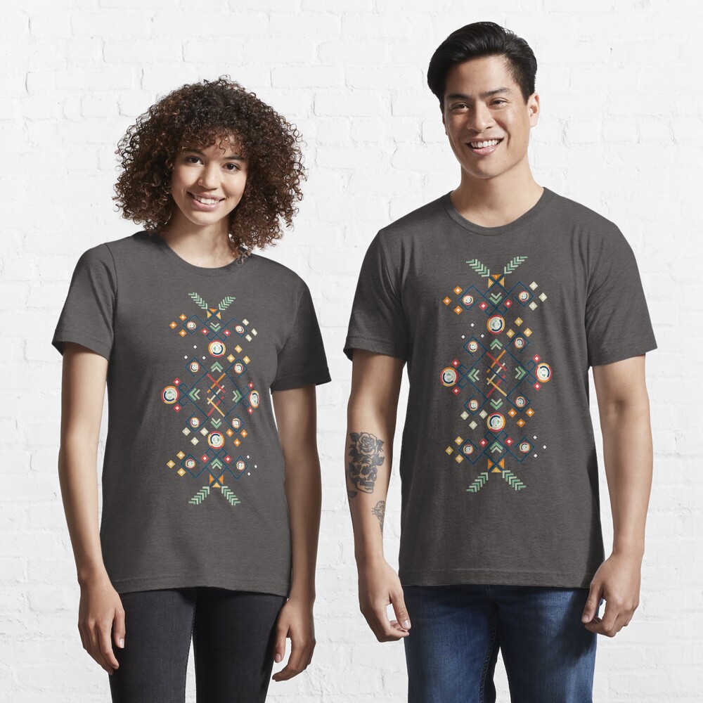 Item preview, Essential T-Shirt designed and sold by madday.