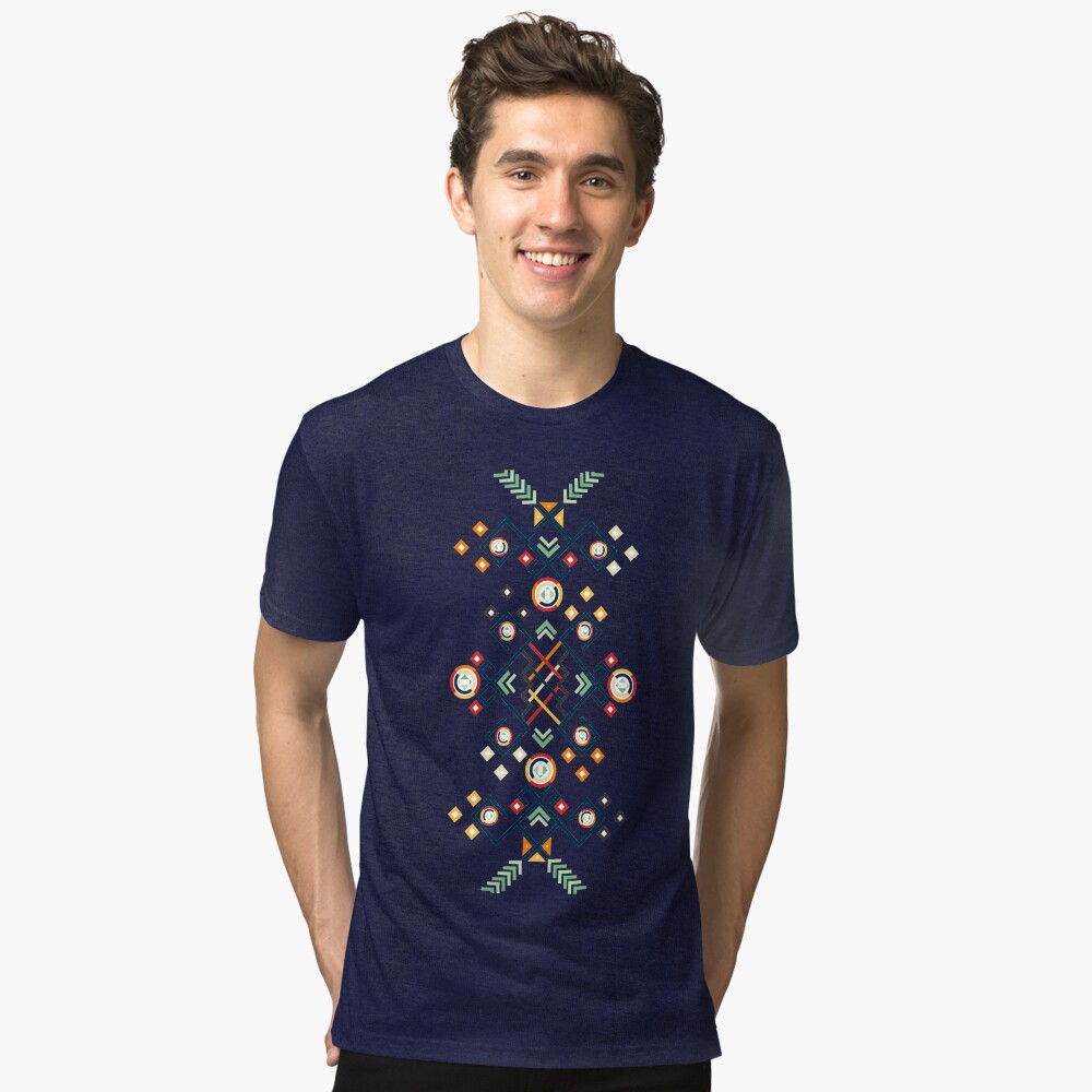 Item preview, Tri-blend T-Shirt designed and sold by madday.