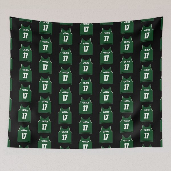 Item preview, P.J. Tucker - Bucks Jersey designed and sold by GammaGraphics.