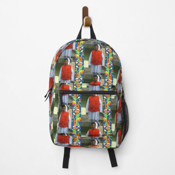 Item preview, Politician Raja Bajpai designed and sold by Poonamart.