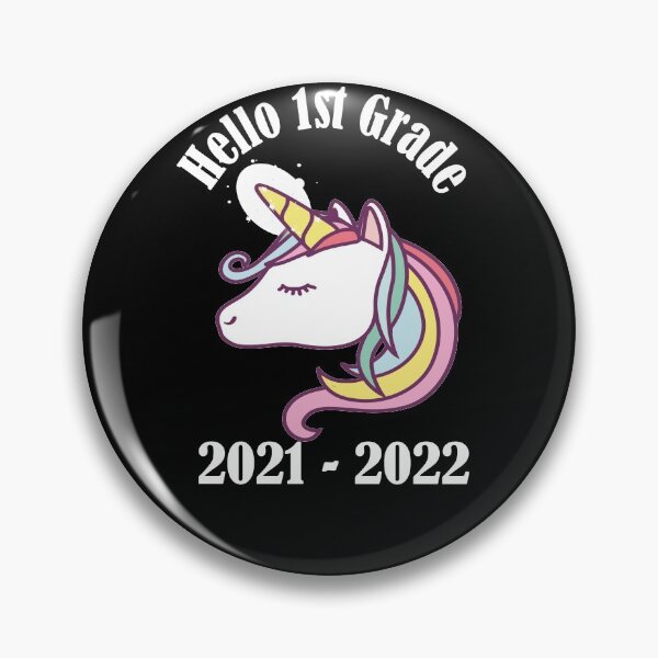 Item preview, Hello 1st Grade 2022 designed and sold by saidaone.
