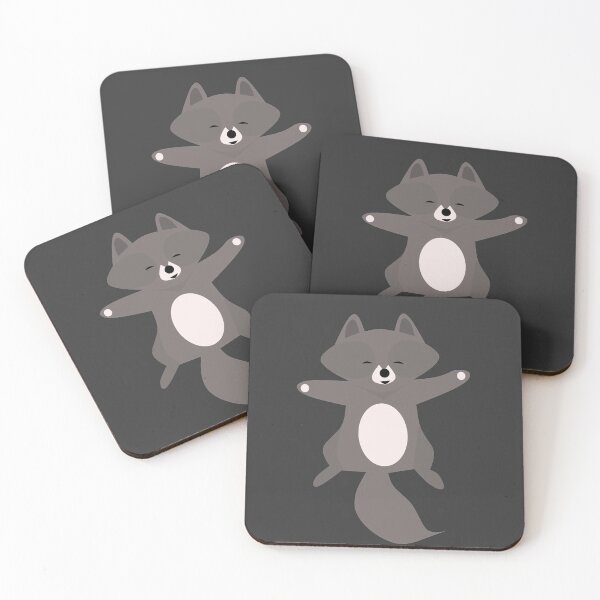 Item preview, Raccoon Funny designed and sold by oxyten.