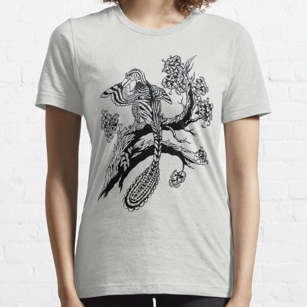 Deinonychus Essential T-Shirt