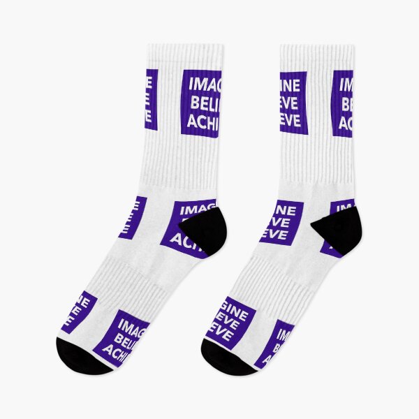 Item preview, Imagine Believe Achieve designed and sold by Fit & Fun  Gallery.