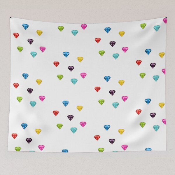Item preview, Rainbow Diamond Design designed and sold by boopsblunt.