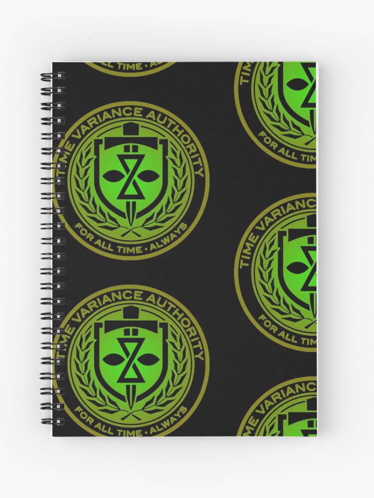 Loki Series Tva Logo Design Journal