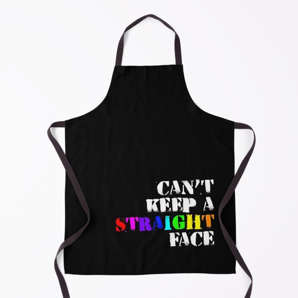 Item preview, Can't keep a Straight Face designed and sold by Eeven.