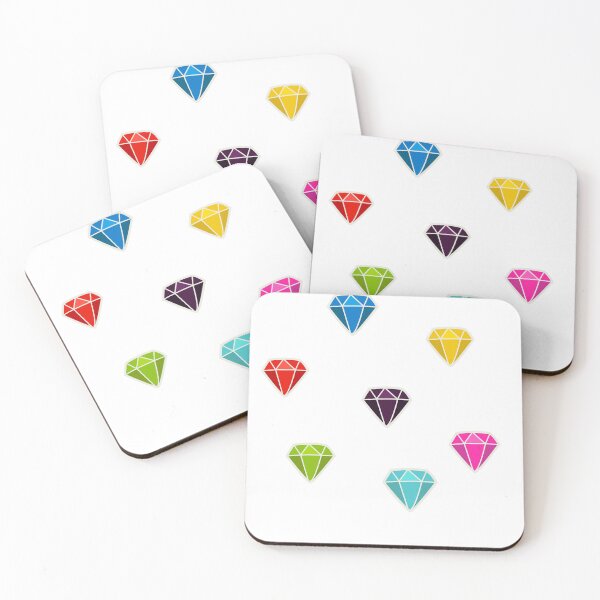 Item preview, Rainbow Diamond Design designed and sold by boopsblunt.