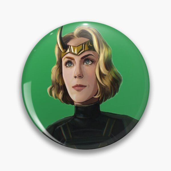 Item preview, Lady Loki M ByTe designed and sold by Bubu World.