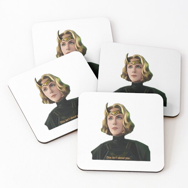 Item preview, Lady Loki M ByTe designed and sold by Bubu World.