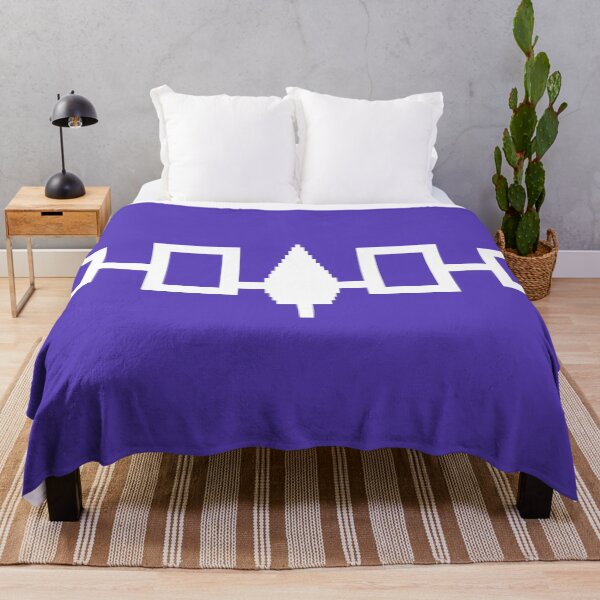 Item preview, Iroquois Confederacy Flag #6 designed and sold by SalahBlt.