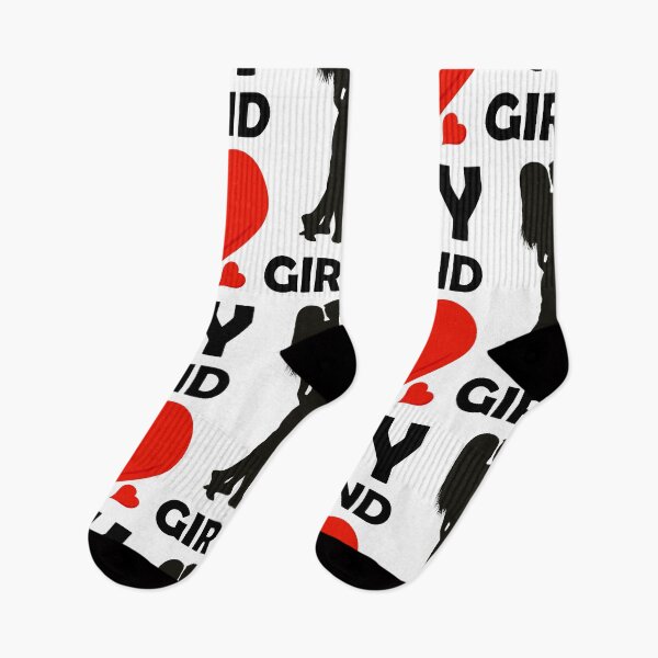 Item preview, i love my girlfriend designed and sold by Perfectwear7.